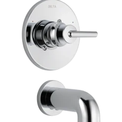 Online Trinsic Monitor 14 Series Tub Trim Delta Valves, Trims And Diverters