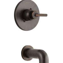 Online Trinsic Monitor 14 Series Tub Trim Delta Valves, Trims And Diverters