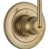 Sale Trinsic® 6-Setting 3-Port Diverter Trim Delta Valves, Trims And Diverters