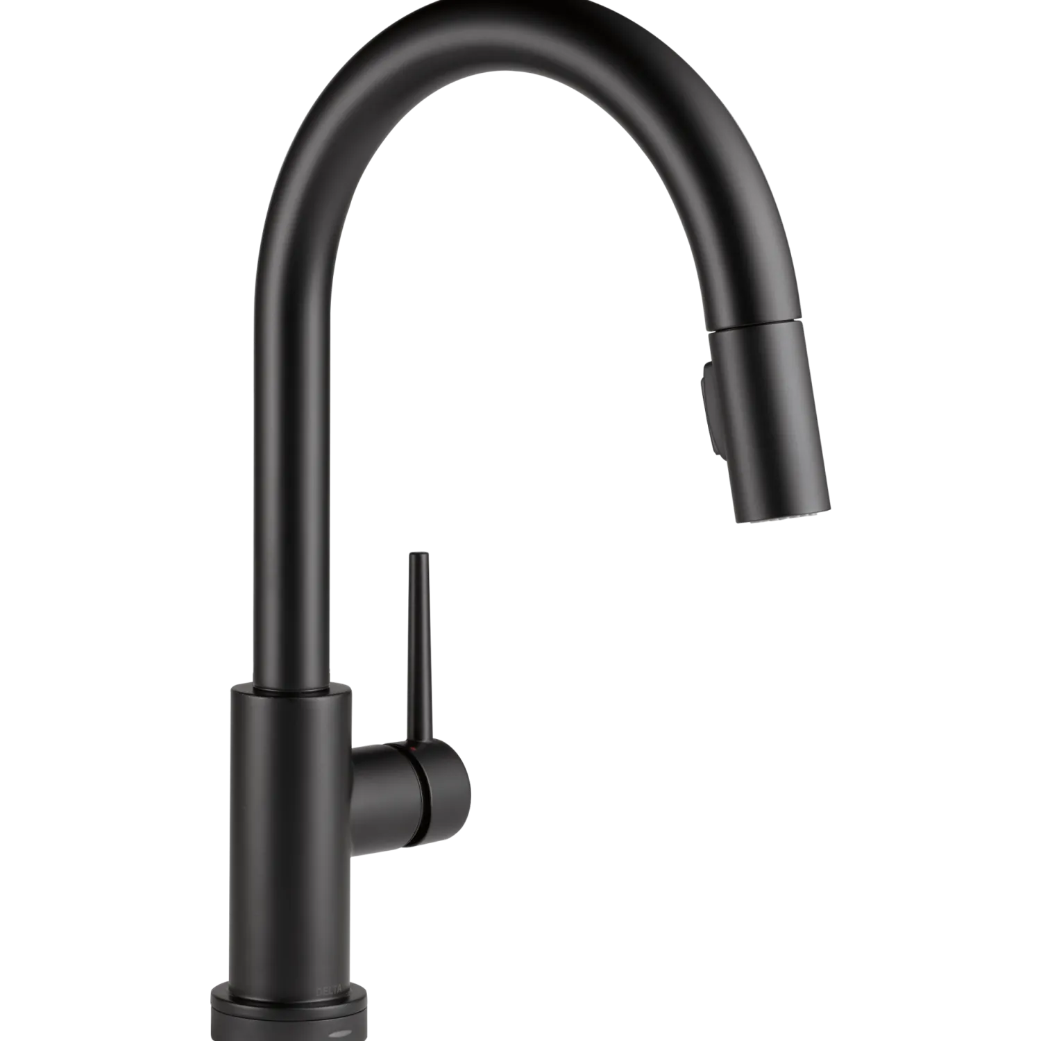 Clearance Trinsic VoiceIQ™ Single-Handle Pull-Down Kitchen Faucet with TouchO Technology Touchless, Sensor And Tap Activated Kitchen Faucets|Single Hole