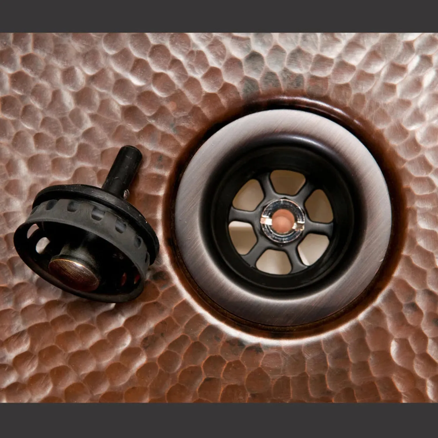Discount 2" Drain with Basket for Bar Sinks Sink Drains, Disposer Flanges & Air Gaps|Bar Sink Drains