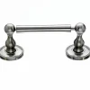 New Ed3Bsna Tissue Holder With Beaded Detail In Brushed Satin Nickel Top Knobs|Brushed Nickel Hardware
