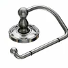 Discount Ed4Bsne Tissue Hook With Ribbon & Reed Detail In Brushed Satin Nickel Top Knobs|Brushed Nickel Hardware