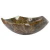 Sale Arched Edges Bowl Sink - Dark Emperador Above Counter / Vessel Sinks