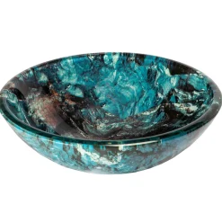 Clearance Cliffside Glass Vessel Sink Above Counter / Vessel Sinks