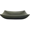 Hot Deep Zen Sink - Honed Black Basalt Above Counter / Vessel Sinks