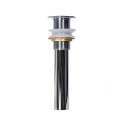 Hot 1.5" Grid Drain and Mounting Ring Sink Drains|Overflow Bathroom Sink Drains