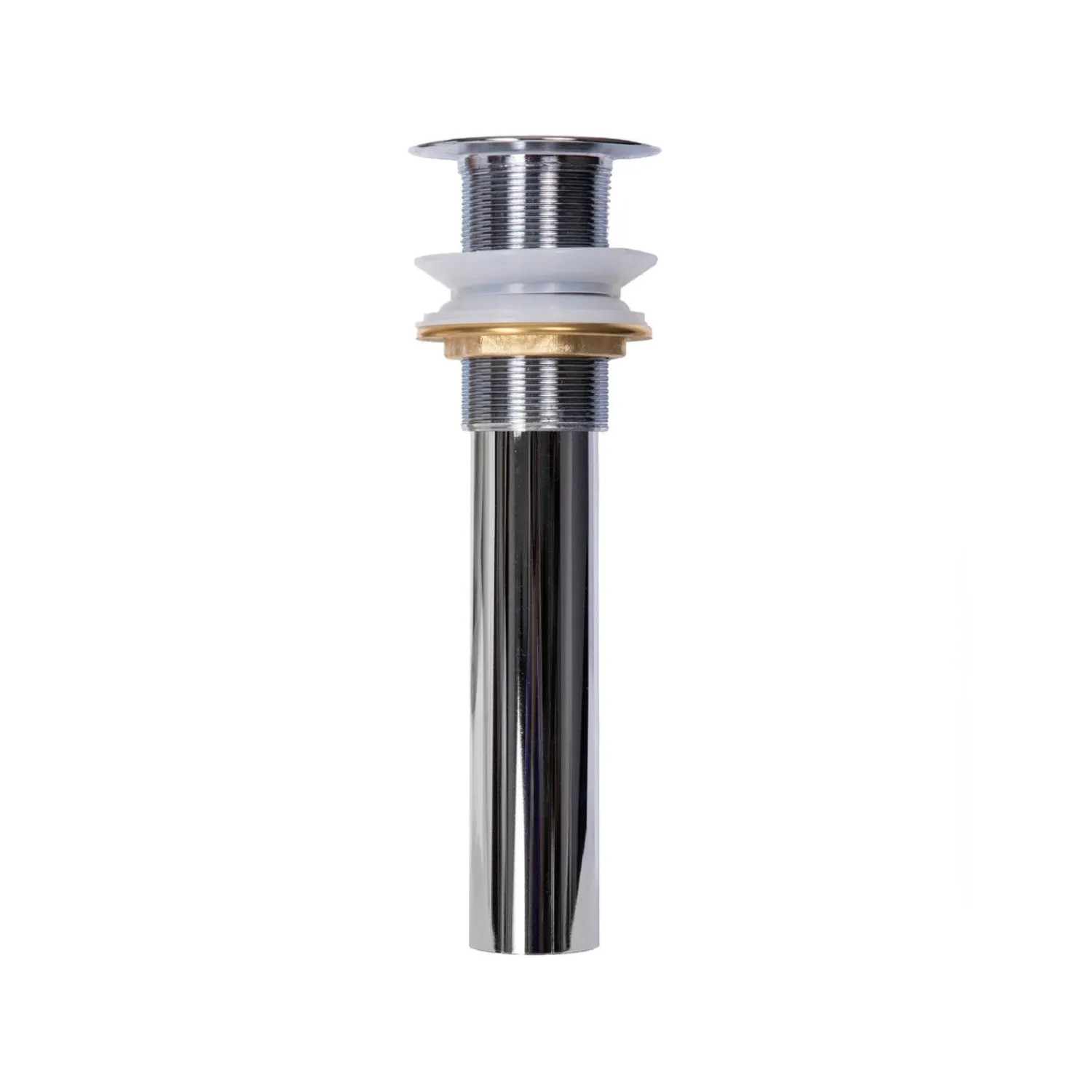 Hot 1.5" Grid Drain and Mounting Ring Sink Drains|Overflow Bathroom Sink Drains