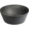Discount 16-in Concrete Round Sloped Vessel Sink Above Counter / Vessel Sinks