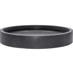 Online Low Round Vessel Sink - Lava Stone Above Counter / Vessel Sinks