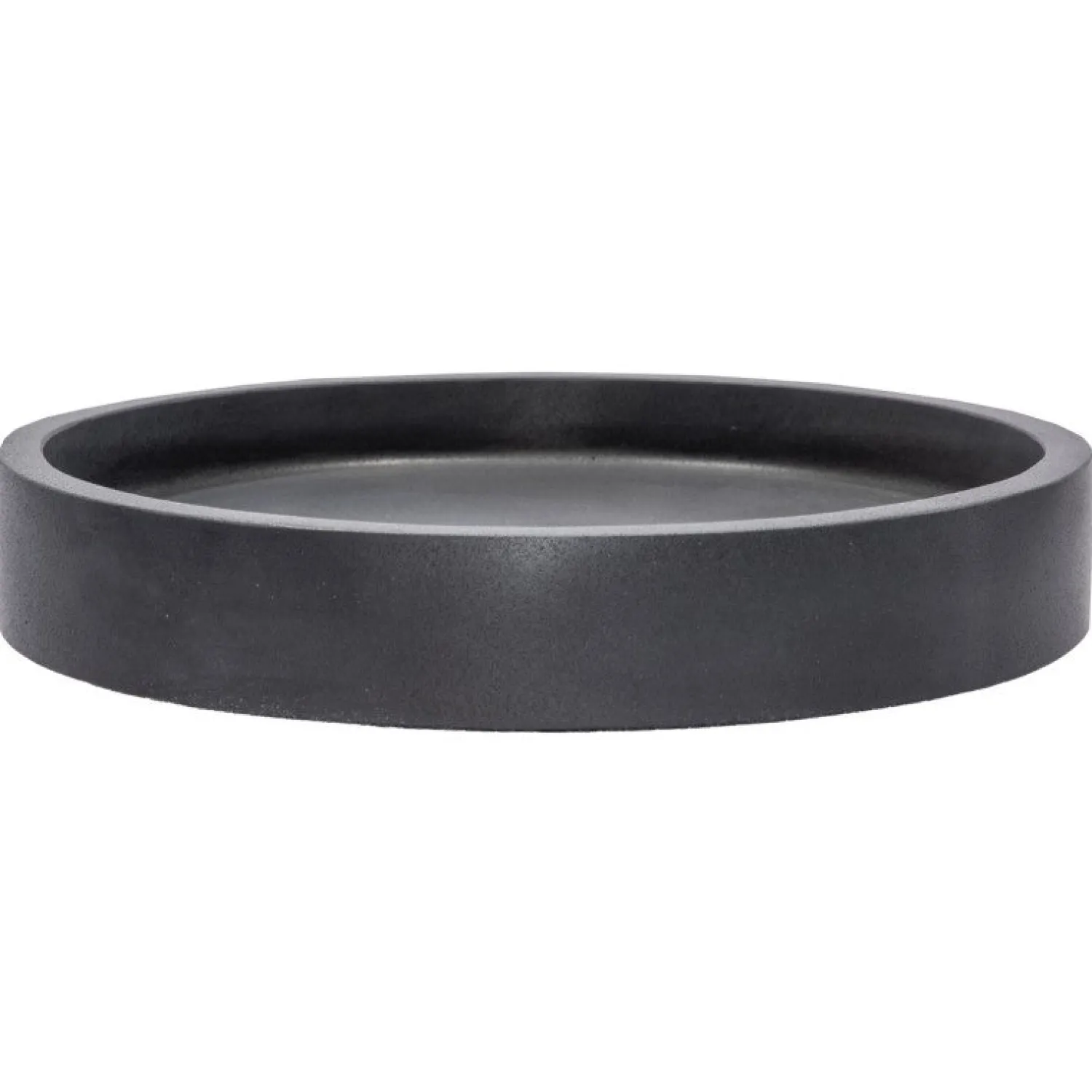 Online Low Round Vessel Sink - Lava Stone Above Counter / Vessel Sinks