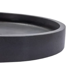 Online Low Round Vessel Sink - Lava Stone Above Counter / Vessel Sinks
