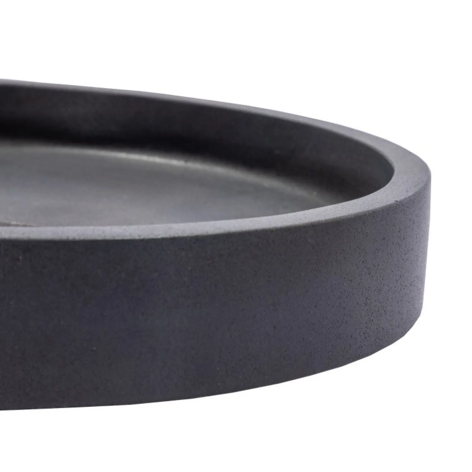 Online Low Round Vessel Sink - Lava Stone Above Counter / Vessel Sinks