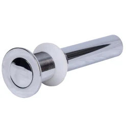 Online 1.5" Popup Drain Sink Drains|Overflow Bathroom Sink Drains