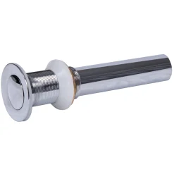 Online 1.5" Popup Drain Sink Drains|Overflow Bathroom Sink Drains