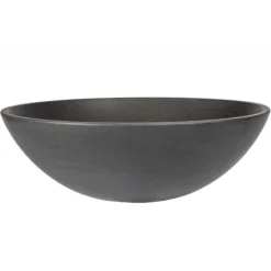 Clearance Round Lava Stone Vessel Sink Above Counter / Vessel Sinks