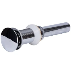 Online 1 5/8" Umbrella Pop Up Drain Sink Drains|Overflow Bathroom Sink Drains