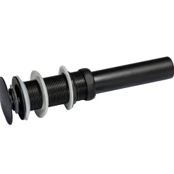 Sale 1 5/8" Umbrella Pop Up Drain and Mounting Ring Sink Drains|Overflow Bathroom Sink Drains