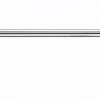 Best Ed6Pca 18" Single Towel Bar With Beaded Detail In Polished Chrome Top Knobs|Chrome Hardware