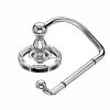 Discount Ed4Pce Tissue Hook With Ribbon & Reed Detail In Polished Chrome Top Knobs|Chrome Hardware
