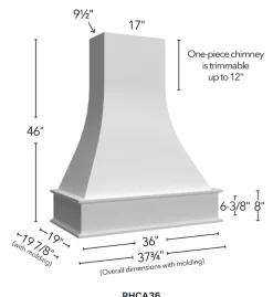 Discount Artisan Series Range Hood Touch Up Paints And Sample Doors