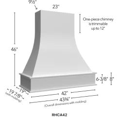 Discount Artisan Series Range Hood Touch Up Paints And Sample Doors