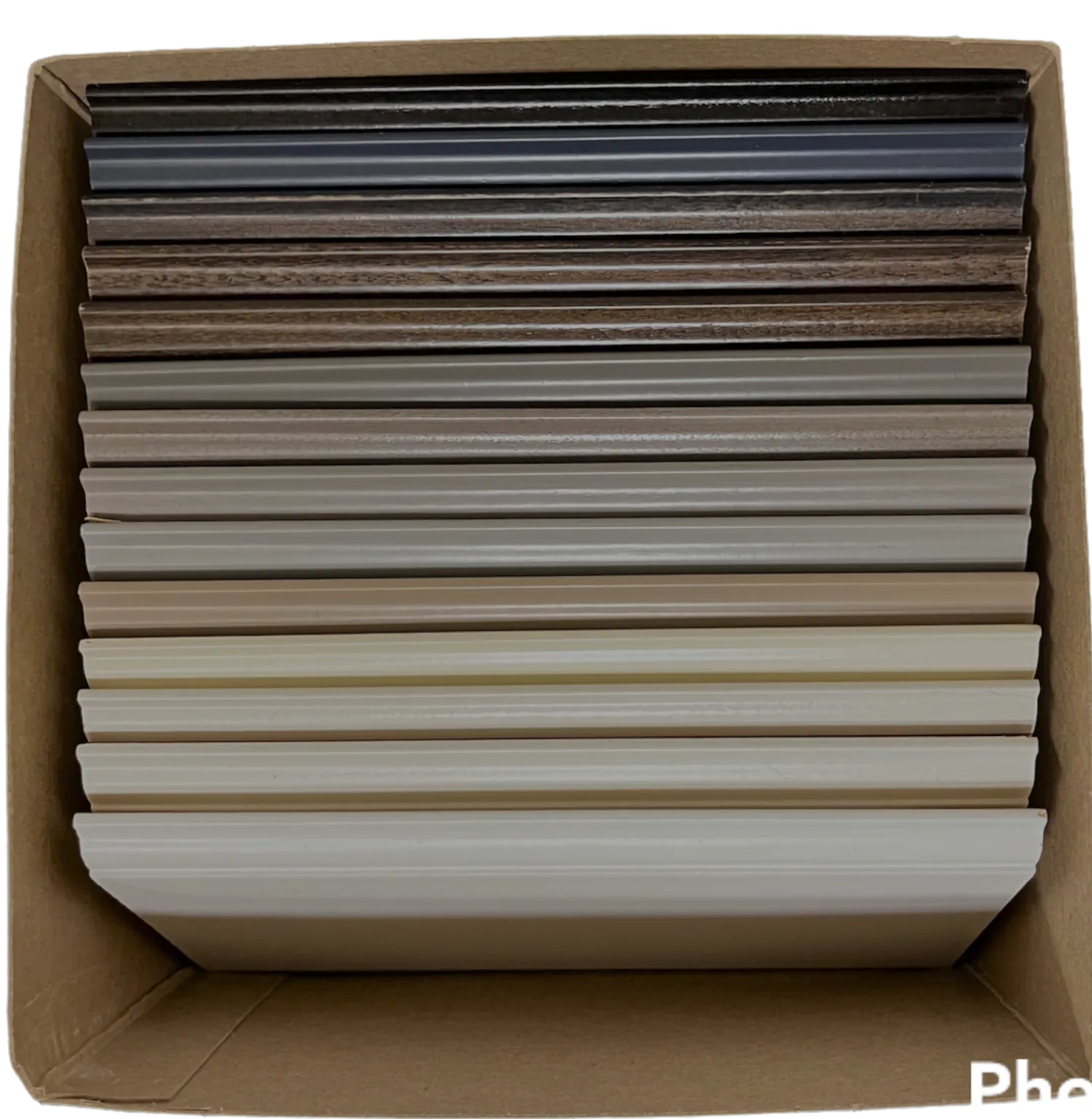 Discount Complete Color Block Set Touch Up Paints And Sample Doors