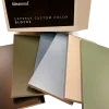 New Express Color Block Box Touch Up Paints And Sample Doors
