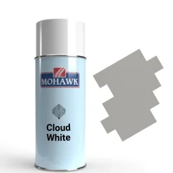 Best Finishing Spray Paint Can in Cloud White Touch Up Paints And Sample Doors