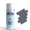Finishing Spray Paint Can in Denim Blue Touch Up Paints And Sample Doors