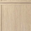Discount Large Sample Door in Desert Oak Touch Up Paints And Sample Doors