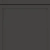 Online Large Sample Door in Graphite Black Touch Up Paints And Sample Doors