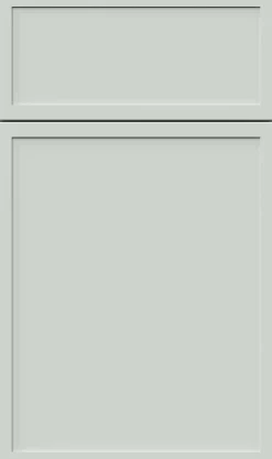 Large Sample Door in Mint Green Touch Up Paints And Sample Doors