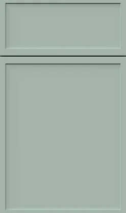 New Large Sample Door in Sage Green Touch Up Paints And Sample Doors