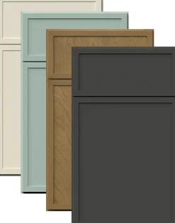 New Luna Sample Door Touch Up Paints And Sample Doors