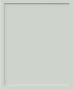 Online Small Sample Door in Mint Green Touch Up Paints And Sample Doors