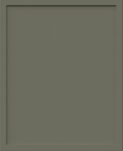 Hot Small Sample Door in Forest Green Touch Up Paints And Sample Doors