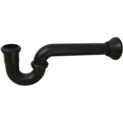 Sale Fauceture Vintage 1-1/2 Inch Decor P-Trap P-Traps