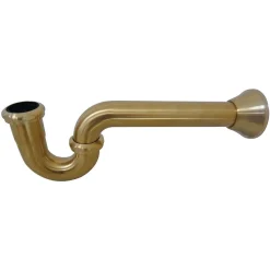 Sale Fauceture Vintage 1-1/2 Inch Decor P-Trap P-Traps