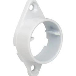 Clearance Flange Set for Lighted Closet Rod Closet & Storage