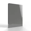 Hot Grigio Gloss Color Block | Cabinetry Touch Up Paints And Sample Doors