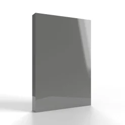 Hot Grigio Gloss Color Block | Cabinetry Touch Up Paints And Sample Doors