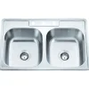 Outlet 20 Gauge Stainless Steel Drop In Sink Drop-In / Top Mount Sinks|Stainless Steel Sinks