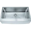 Clearance 16 Gauge Stainless Steel Farmhouse Sink Stainless Steel Sinks|Single Bowl Sinks