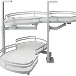 Discount Grey Blind Corner Swing Out Storage & Organization
