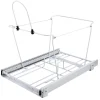 Outlet 35 Quart Double Pullout Waste Container System Storage & Organization