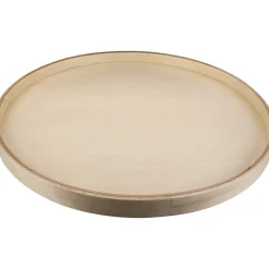 18" Round Banded Lazy Susan Storage & Organization