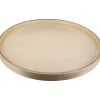 New 20" Round Banded Lazy Susan Storage & Organization