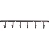 Sale 11" Screw Mounted Belt Rack Closet & Storage|Storage & Organization