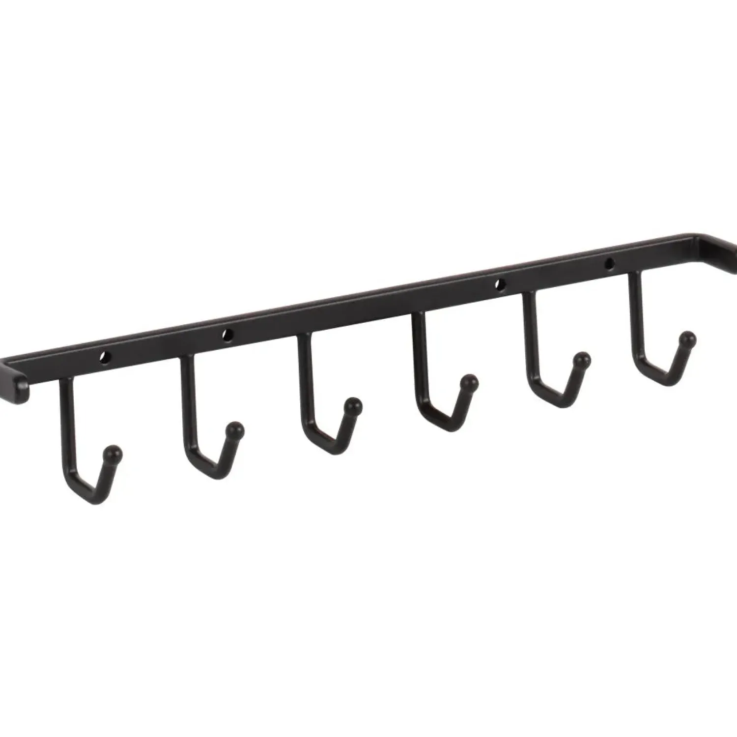 Sale 11" Screw Mounted Belt Rack Closet & Storage|Storage & Organization